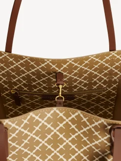 By Malene Birger Bags^Abi Tote Bag Golden Beige