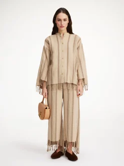 By Malene Birger Shirts & Blouses^Ahlicia Blouse Stripe