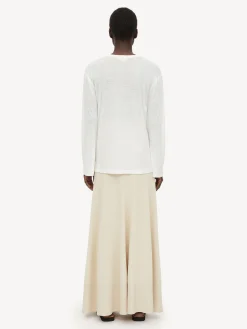 By Malene Birger Tops^Amalou Top Soft White