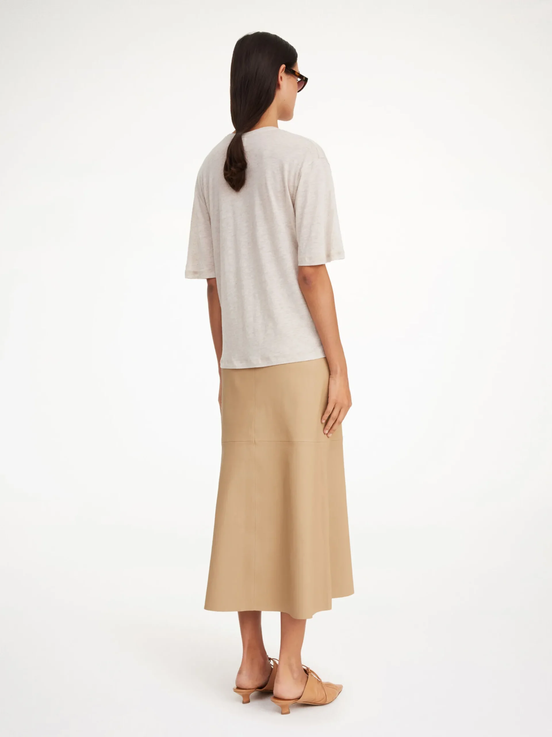 By Malene Birger Tops^Amaringa T-shirt Tehina