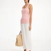 By Malene Birger Tops^Anisa Organic Cotton Tank Top Diva
