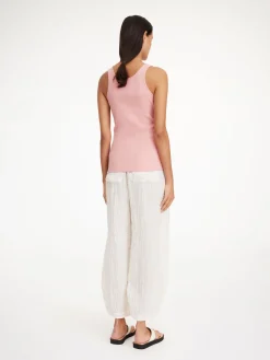 By Malene Birger Tops^Anisa Organic Cotton Tank Top Diva