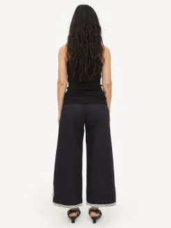 By Malene Birger Tops^Anisa Tank Top Black