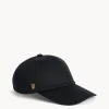 By Malene Birger Other Accessories^Aubriela Organic Cotton Hat Black