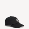 By Malene Birger Other Accessories^Aubrieli Hat Black