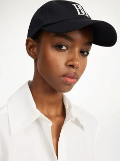 By Malene Birger Other Accessories^Aubrieli Hat Black