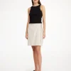 By Malene Birger Skirts^Auree Mini Skirt Wood