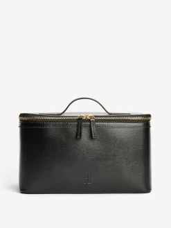 By Malene Birger Beauty Bags^Aya Beauty Cosmetics Case Black