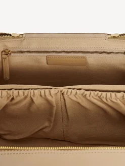 By Malene Birger Beauty Bags^Aya Beauty Cosmetics Case Sand