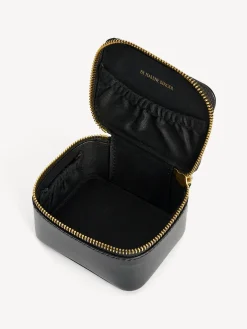 By Malene Birger Beauty Bags^Aya Bijoux Jewellery Bag Black