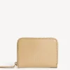 By Malene Birger Wallets & Cardholders^Aya Coin Purse Sand