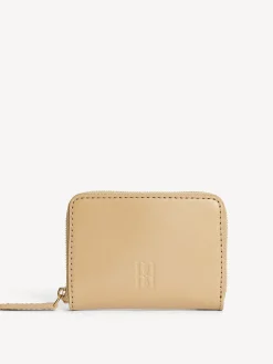 By Malene Birger Wallets & Cardholders^Aya Coin Purse Sand