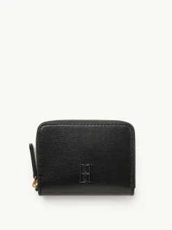 By Malene Birger Wallets & Cardholders^Aya Coin Purse Black