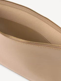 By Malene Birger Other Accessories^Aya Leather Laptop Case Sand