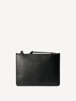 By Malene Birger Bags^Aya Leather Purse Black