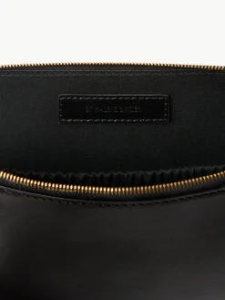 By Malene Birger Beauty Bags^Aya Medium Cosmetics Case Black