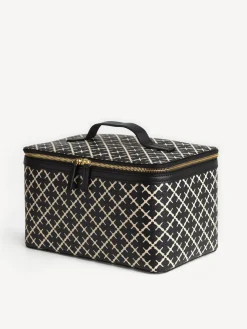 By Malene Birger Beauty Bags^Bae Beauty Cosmetics Case Black