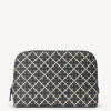 By Malene Birger Beauty Bags^Bae Medium Cosmetics Case Black