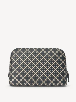 By Malene Birger Beauty Bags^Bae Medium Cosmetics Case Black