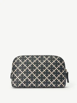 By Malene Birger Beauty Bags^Bae Small Cosmetics Case Black