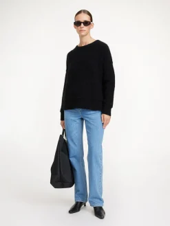 By Malene Birger Knitwear^Biagiorms Sweater Black