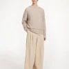 By Malene Birger Knitwear^Biagiorms Sweater Chanterelle