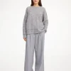 By Malene Birger Knitwear^Biagiorms Sweater Grey Melange