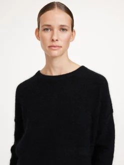 By Malene Birger Knitwear^Biagiorms Sweater Black