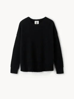By Malene Birger Knitwear^Biagiorms Sweater Black