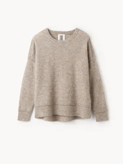 By Malene Birger Knitwear^Biagiorms Sweater Chanterelle