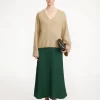 By Malene Birger Skirts^Boshan Maxi Skirt Sycamore