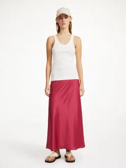 By Malene Birger Skirts^Boshan Midi Skirt Wild berries