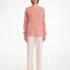 By Malene Birger Knitwear^Briella Mohair-blend Sweater Diva