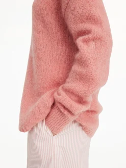 By Malene Birger Knitwear^Briella Mohair-blend Sweater Diva