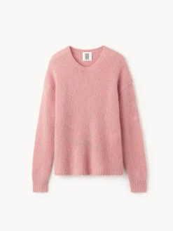 By Malene Birger Knitwear^Briella Mohair-blend Sweater Diva