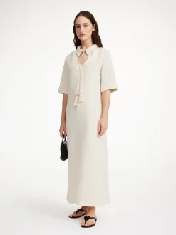 By Malene Birger Dresses^Brinney Maxi Dress Oyster Gray
