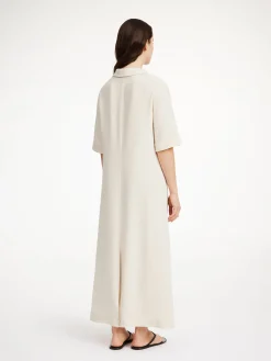 By Malene Birger Dresses^Brinney Maxi Dress Oyster Gray