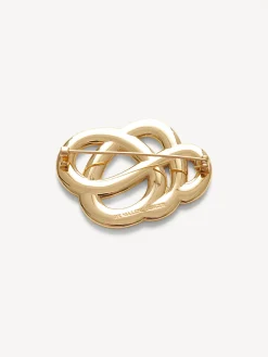 By Malene Birger Other Accessories^Broche Brooch Gold