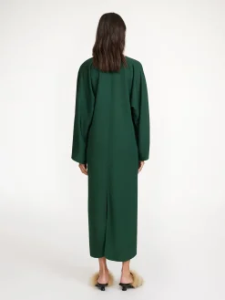 By Malene Birger Dresses^Cais Maxi Dress Sycamore