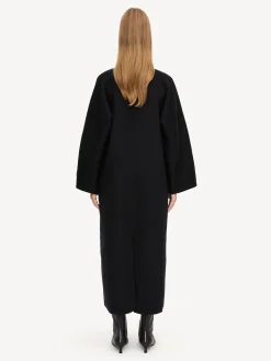 By Malene Birger Dresses^Cais Wool Dress Black