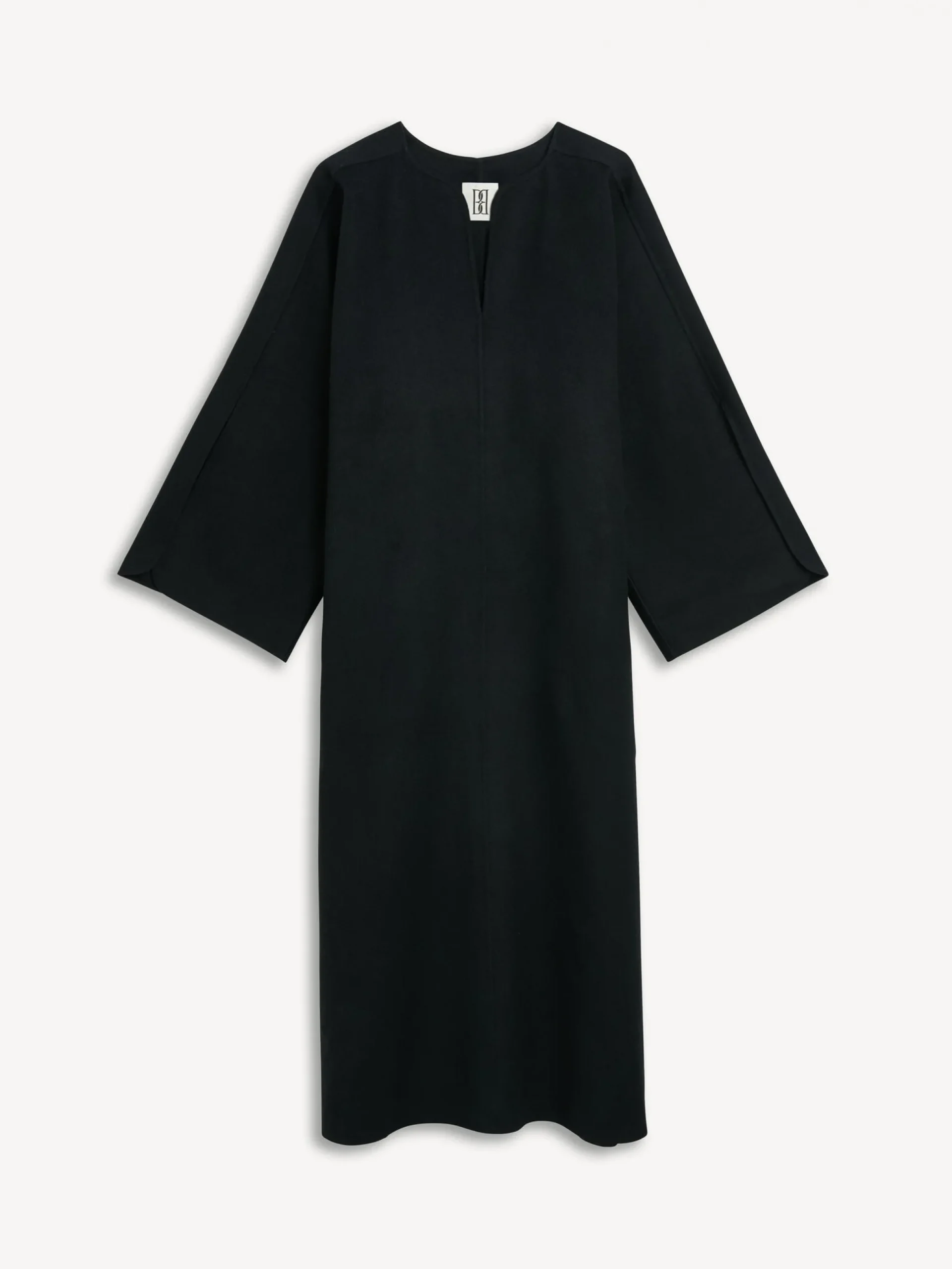 By Malene Birger Dresses^Cais Wool Dress Black