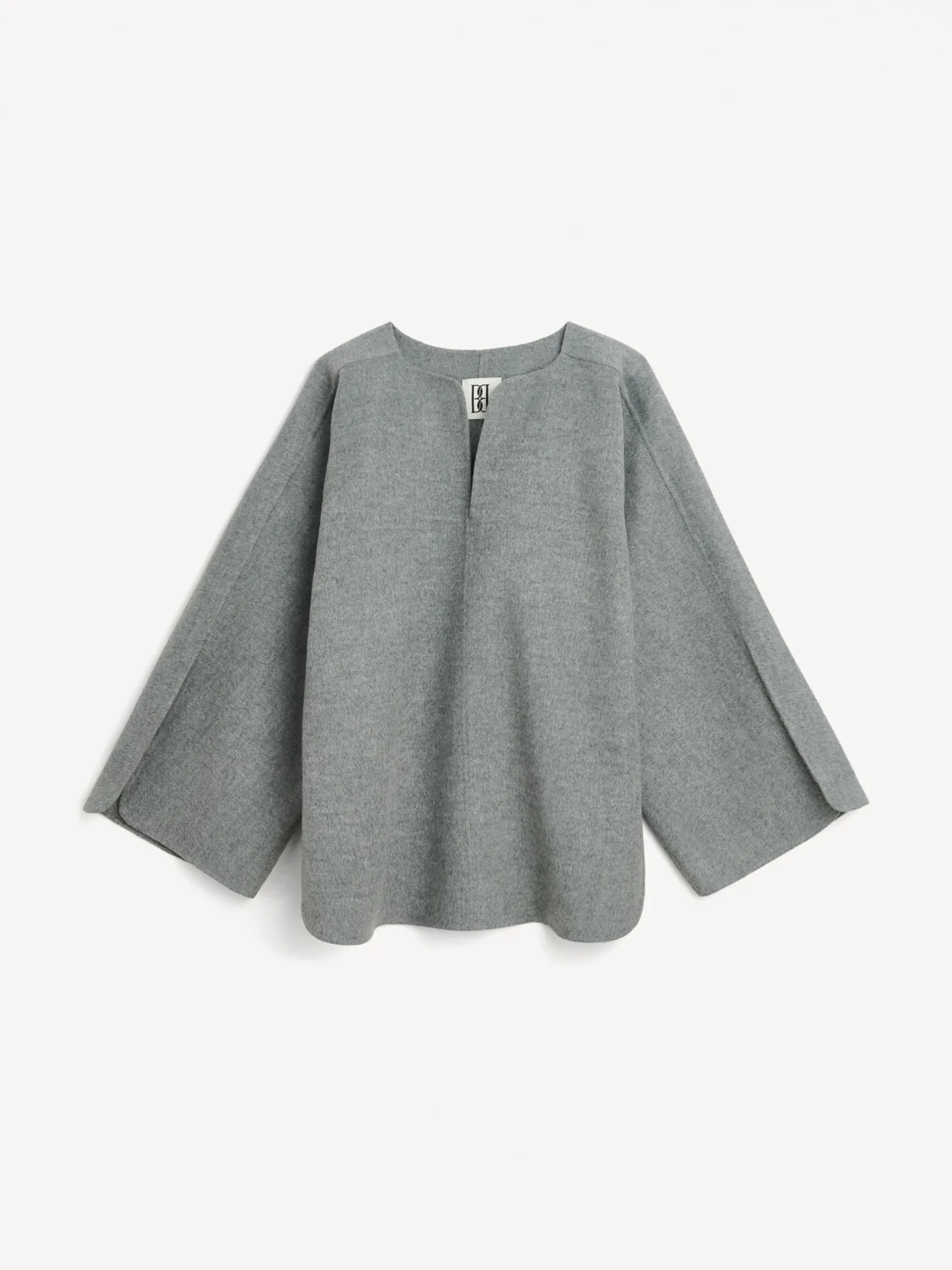 By Malene Birger Shirts & Blouses^Calias Blouse Grey Melange