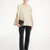 By Malene Birger Shirts & Blouses^Calias Tunic-style Blouse Vanilla Cream