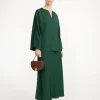 By Malene Birger Shirts & Blouses^Calias Tunic-style Blouse Sycamore