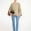 By Malene Birger Shirts & Blouses^Calias Tunic-style Blouse Tehina