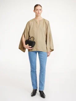 By Malene Birger Shirts & Blouses^Calias Tunic-style Blouse Tehina