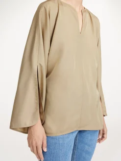 By Malene Birger Shirts & Blouses^Calias Tunic-style Blouse Tehina