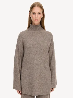 By Malene Birger Knitwear^Camira Sweater Tehina