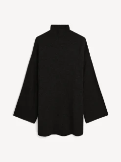 By Malene Birger Knitwear^Camira Sweater Black