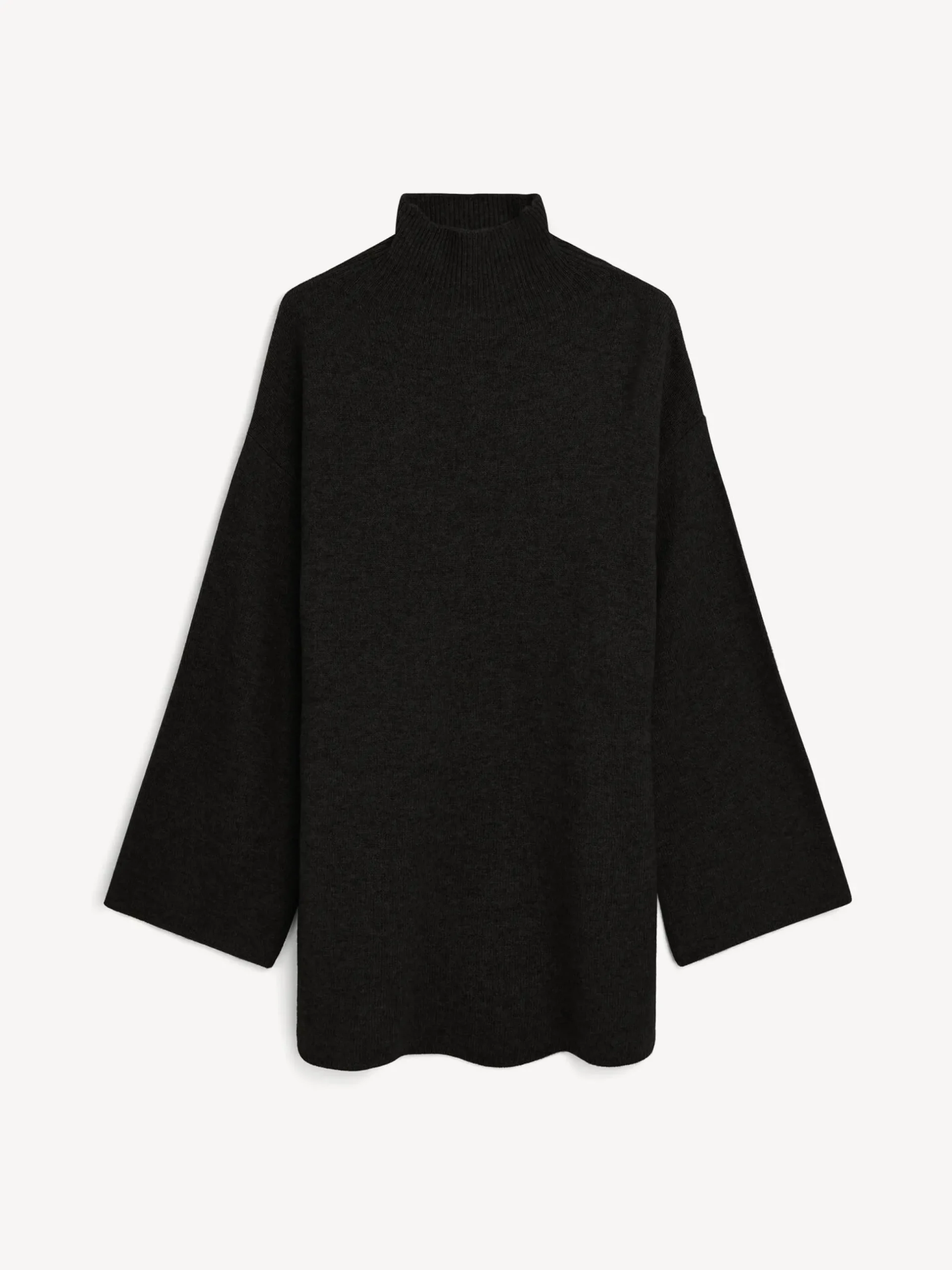 By Malene Birger Knitwear^Camira Sweater Black